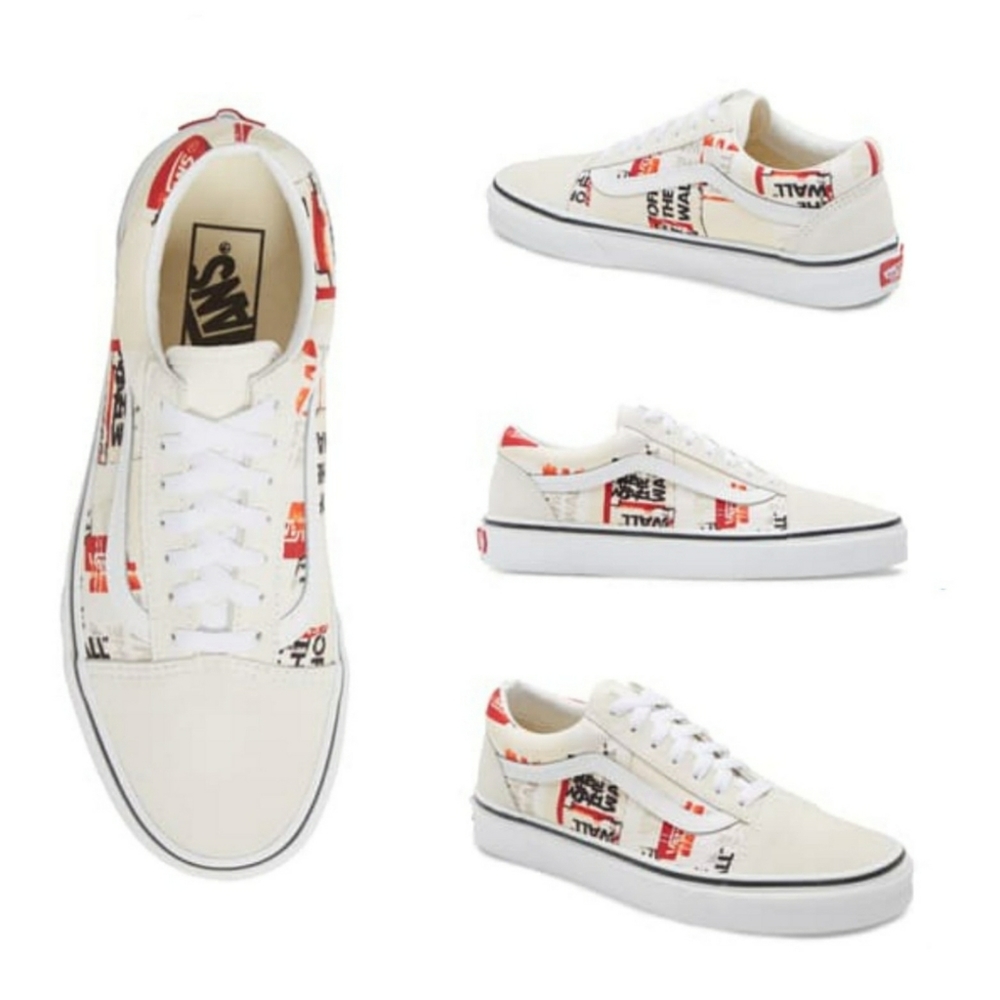Vans Old Skool Skate Sneakers